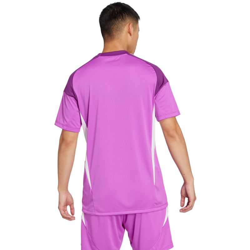 adidas Tiro 25 Competition Jersey Short Sleeve M JI9719 Póló