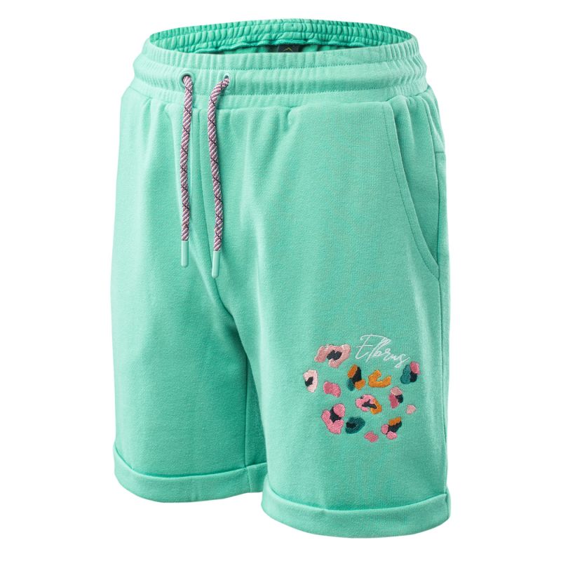 Elbrus Zina Tg Jr zöld shorts, pants