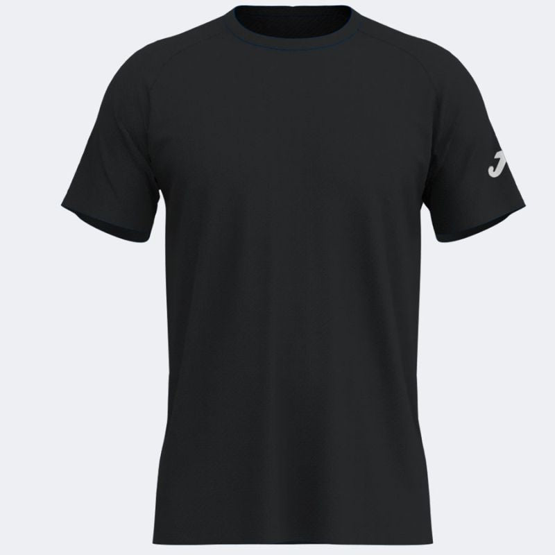 Joma R-CITY ICONIC 104507.100 T-shirt fekete póló