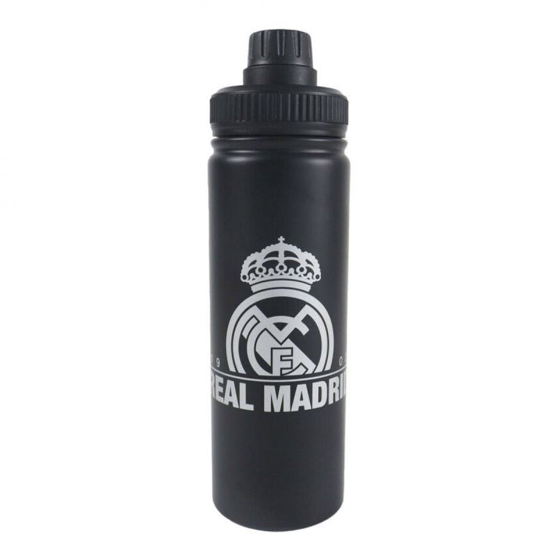 Real Madrid bottle 750ml B92-25RM czarny accessories