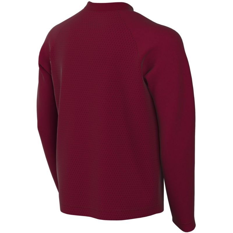 Nike Dri-Fit Park VIII Longsleeve Kids T-Shirt bordó póló HV8239677
