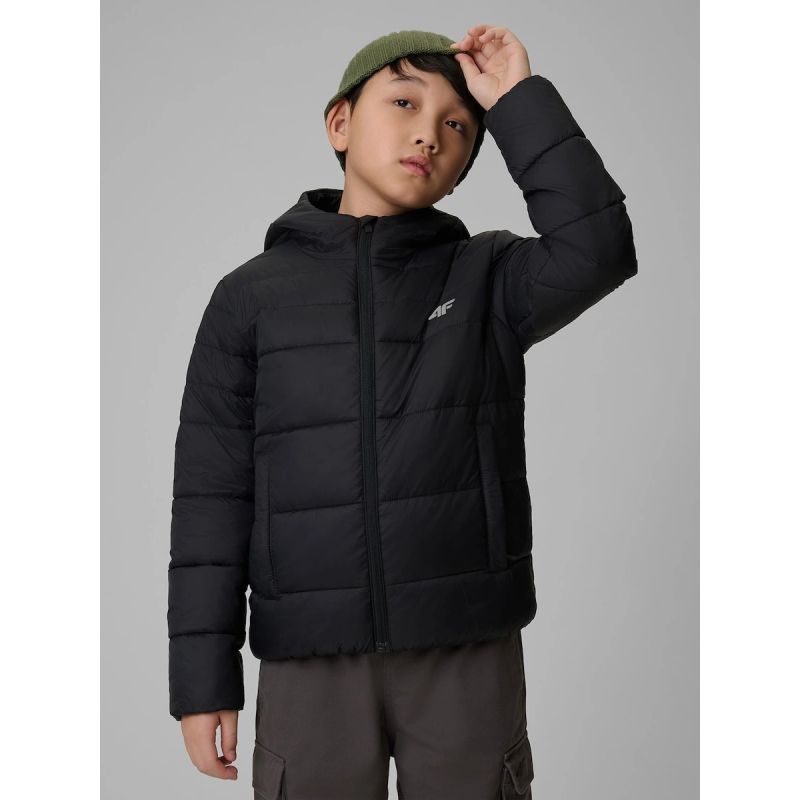 Boy's with synthetic filling 4F 4FJWSS26TDJAM0741-20S kabát