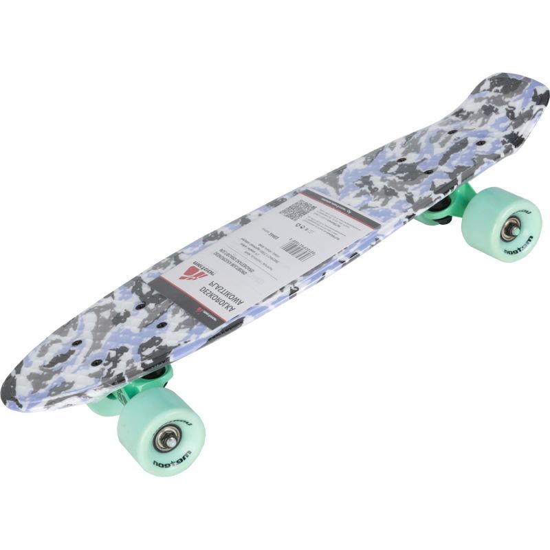Meteor Skateboard színes skateboards
