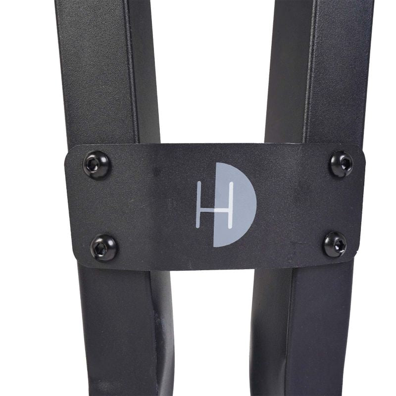 Half Human Adjustable Dumbbell Stand fekete edzőfelszerelés SFIT-P-HH30004