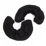 TEMPISH fabric skid protectors czarny protectors and knee pads