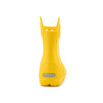 Crocs Handle It Rain Boot Kids T Yellow