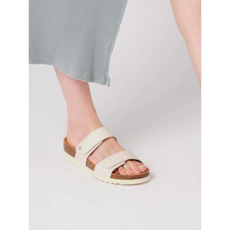 Scholl Lusaka 2.0 W Flip Flops bézs slides