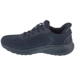 Skechers Slip-Ins: BOBS Squad Chaos – Solid Step, Navy, sötétkék utcai cipő 118312-DKNV