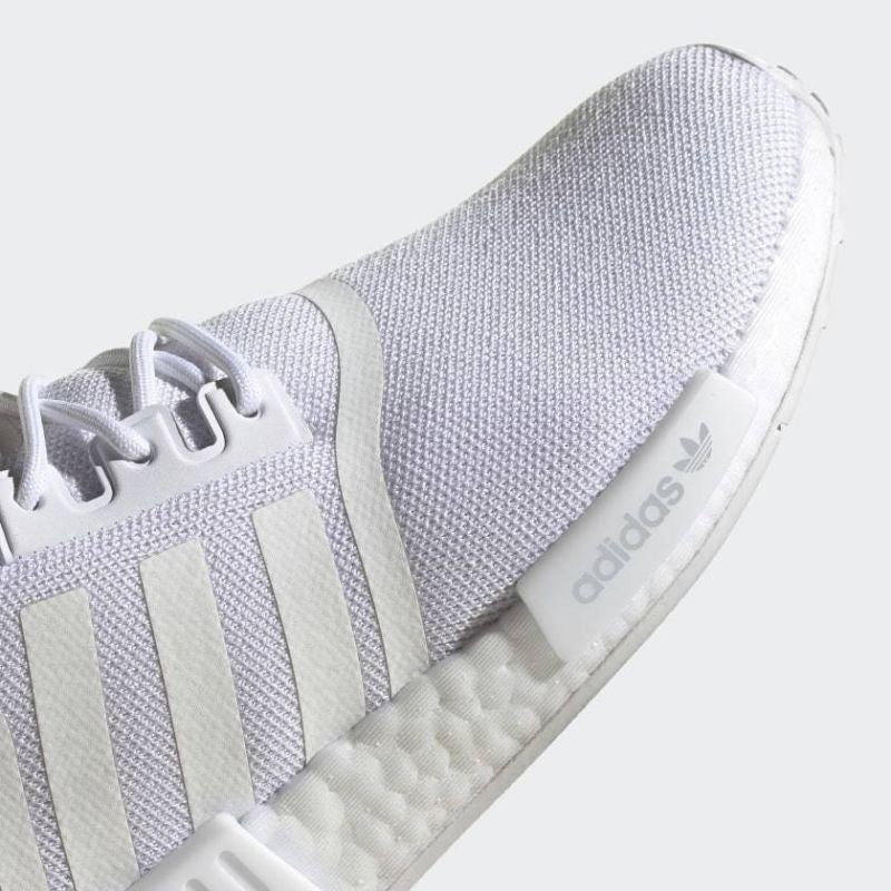 Adidas NMD_R1 Primeblue White Sports Women's Summer - GX8313 fehér utcai cipő