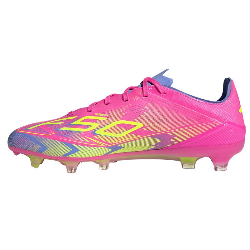 Adidas F50 Pro FG/MG M JH6419 football boots Cipő