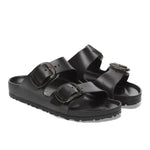 Birkenstock ARIZONA BIG BUCKLE EVA NARROW Sandals Black ( ) fekete utcai cipő 1029641