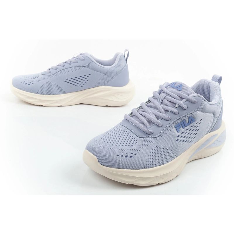 Fila women's Spectris sports lavender sneakers comfortable fashionable tornacipő