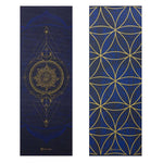 Gaiam Sun and Moon double-sided yoga mat 6mm 63419 Edzőfelszerelés
