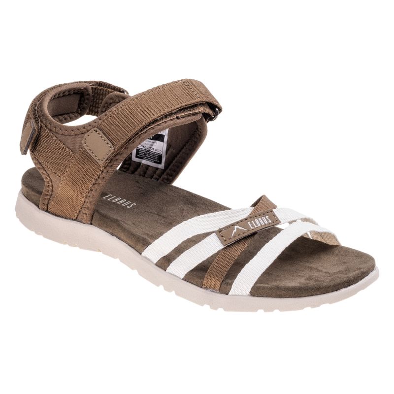 Elbrus Lamira Wo's W Sandals barna szandál