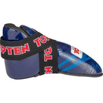 top ten OSTT-PU Foot Protectors "SUPERLIGHT " niebieski+l kiegészítő 030674-03L