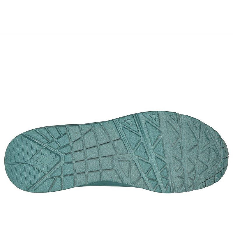 Skechers Uno Stand on Air W 73690-Teal Shoes