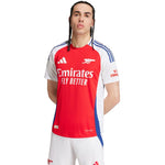 adidas Arsenal 24/25 Home Authentic Men's Jersey Red IT6140 piros póló