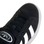Adidas Campus 00s Junior Core Black Women's Sneakers - HQ6638 36 a utcai cipő