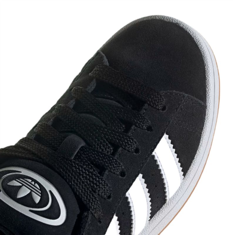 Adidas Campus 00s Junior Core Black Women's Sneakers - HQ6638 36 a utcai cipő