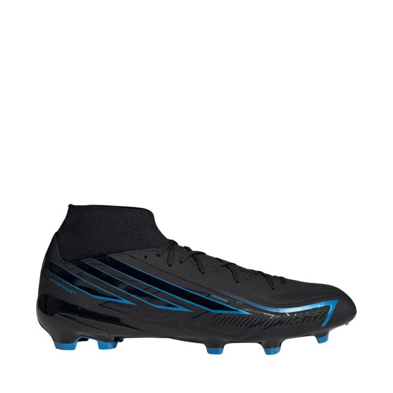 Adidas F50 Hyperfast League Mid FG football boots focicipő KJ3421