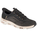 Skechers Slip-Ins: Glide-Step Gratify - Pace 104610-BKGD Black 36 Cipő