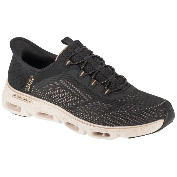 Skechers Slip-Ins: Glide-Step Gratify - Pace 104610-BKGD Black 36 Cipő