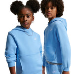 Nike Sportswear Club Fleece Kids' Sweatshirt Light kék nadrág FD3000497