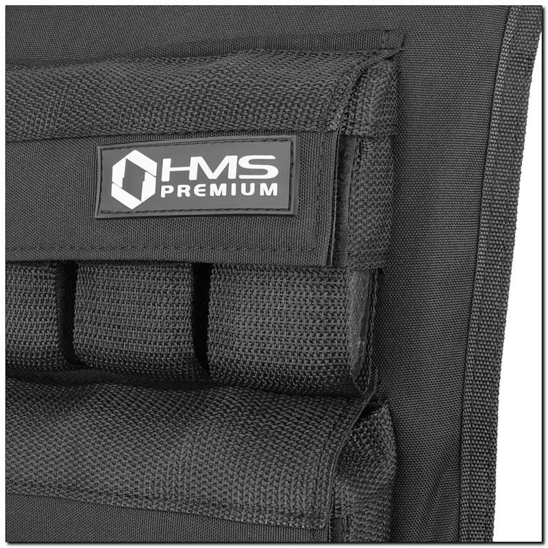 HMS 30kg Cordura KTO30 Weighted Training Vest mellény 17-62-211