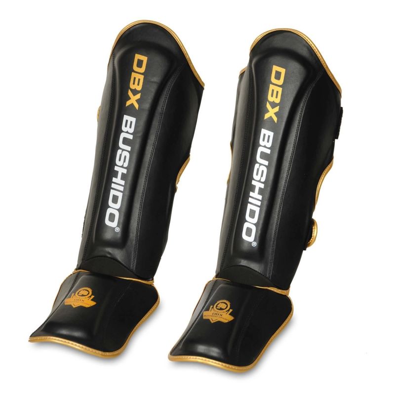 DBX Bushido - Aureos Shin Guards protectors and knee pads