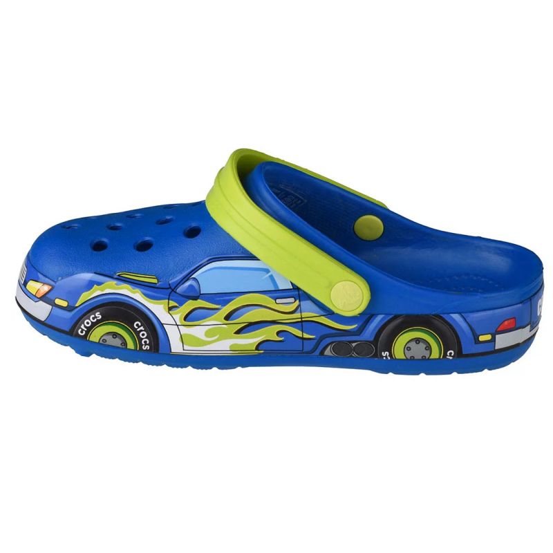 Crocs Fun Lab Truck Band Clog 207074-4JL Cipő
