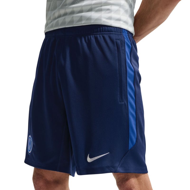 Nike Inter Milan Strike Men's Navy Blue sötétkék rövidnadrág II2621492