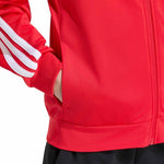 Adidas Essentials Cimacool Kids Sweatshirt piros pulóver KQ9728