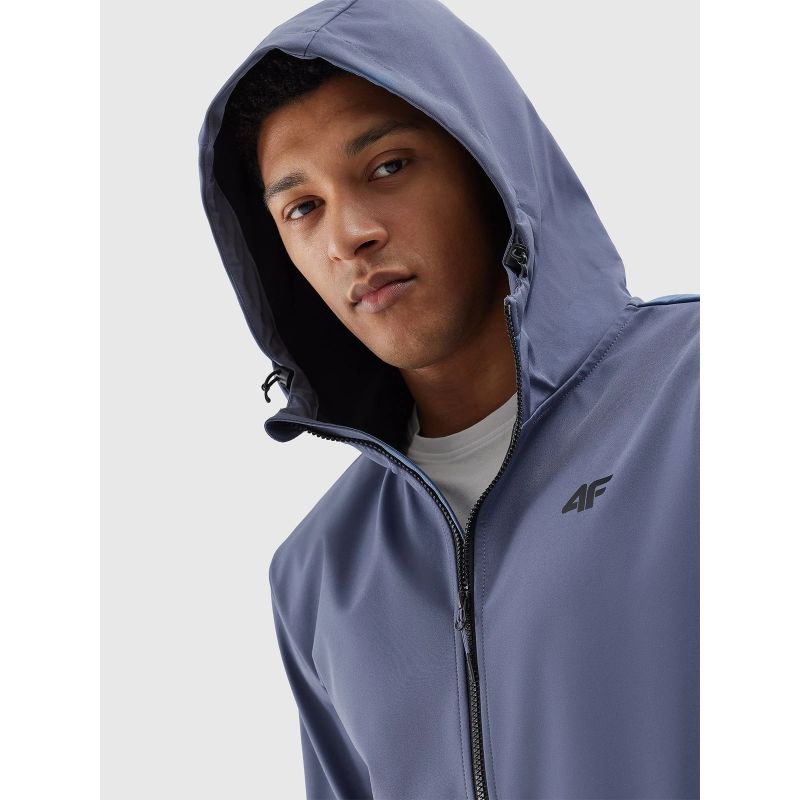 Windproof softshell with NeoDry 5K 4F membrane 3xl kabát
