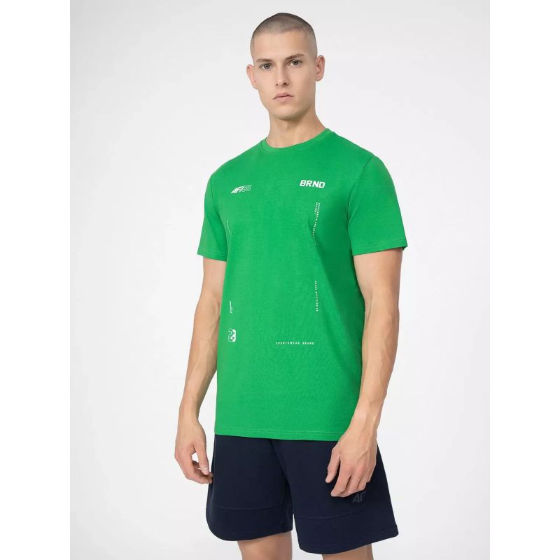T-shirt 4f M 4fss23ttshm311-41s