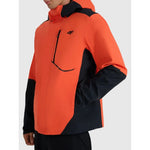 Men's trekking 10000 membrane 4F 4FRAW25TTJAM1045-62S 3xl kabát