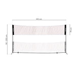 Meteor badminton net uniw nets