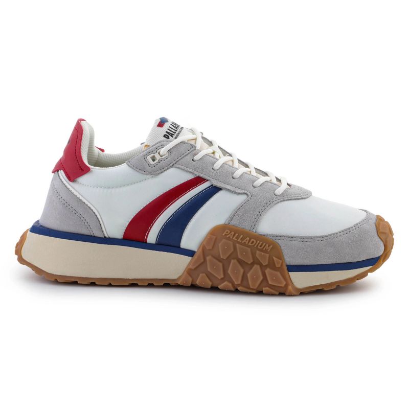 Palladium Troop Runner Flame M 74487-160-M shoes Cipő