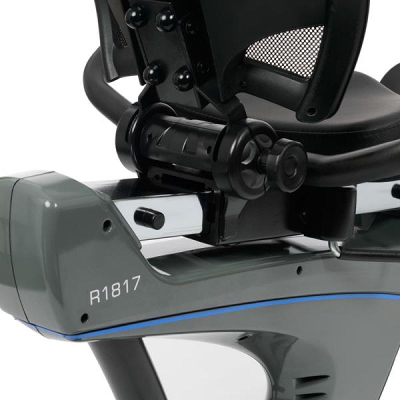 HMS Recumbent bike with generator Premium R1817 fekete futócipő 17-08-001