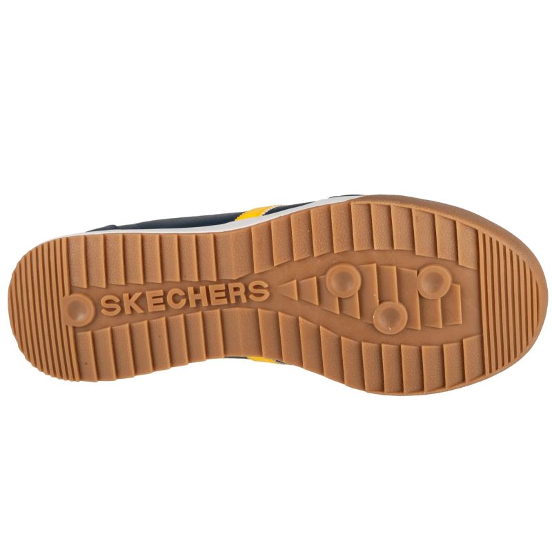 Skechers Zinger - Manzanilla Totale 183280-NVYL Navy Blue 42 Kiegészítő