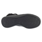 Skechers Wilshire Blvd - Fresh Zip 168108-BBK Black fekete utcai cipő