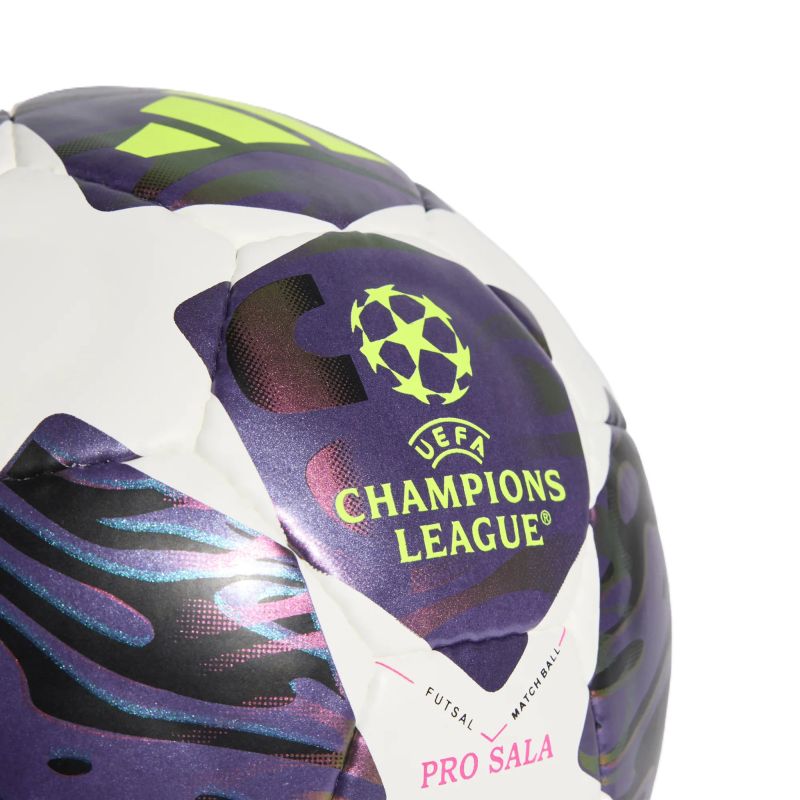 adidas UCL Final Pro Sala JX9102 Ball futsal hátizsák
