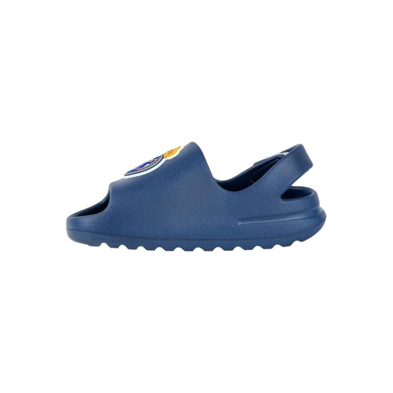Real Madryt Madrid beach pool flip flops blue eva Jr 2300006792N sandals Cipő