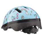 Meteor KS06 Rainbow Jr Bike Helmet size S 48-52 cm uniw helmets