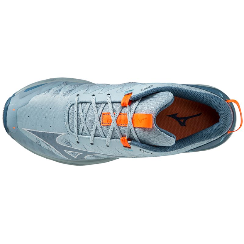 Mizuno Wave Daichi 7 M J1GJ227101 shoes Cipő