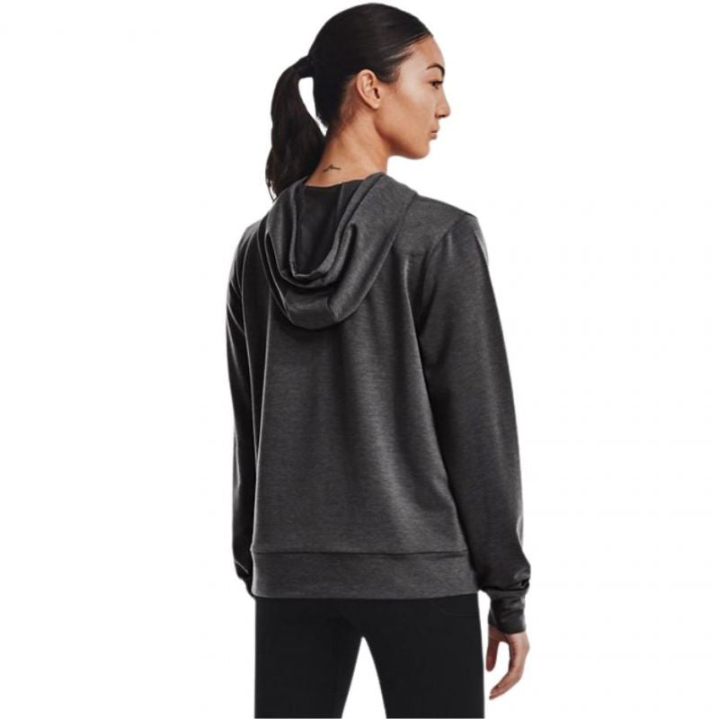 Under Armour Armor Rival Terry Hoodie W 1369855 010 Pulóver