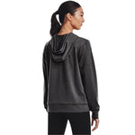 Under Armour Armor Rival Terry Hoodie W 1369855 010 Pulóver