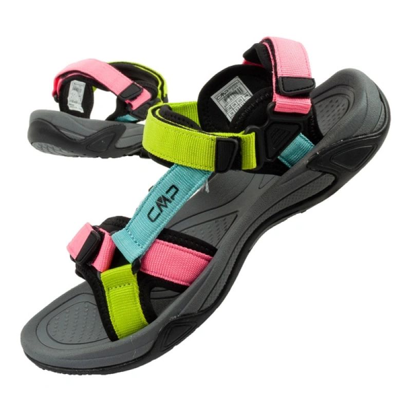 cmp children's sandals Hamal Hiking light comfortable colorful cipő