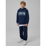Boy's regular hooded sweatshirt 4F