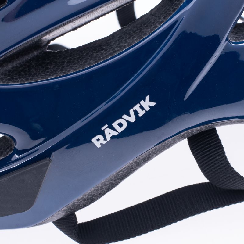 Radvik Stoot Bicycle Helmet sötétkék helmets