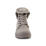 Palladium Women's 92353-272-M Vintage khaki utcai cipő